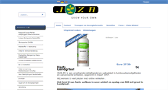 Desktop Screenshot of joza.nl
